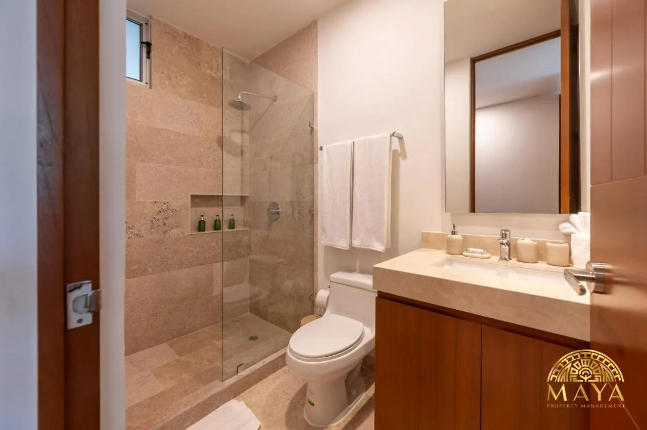 Holiday home Nhoa 208C Lux 1Br Condo Jungle View In Aldea Zama Tulum Mexico