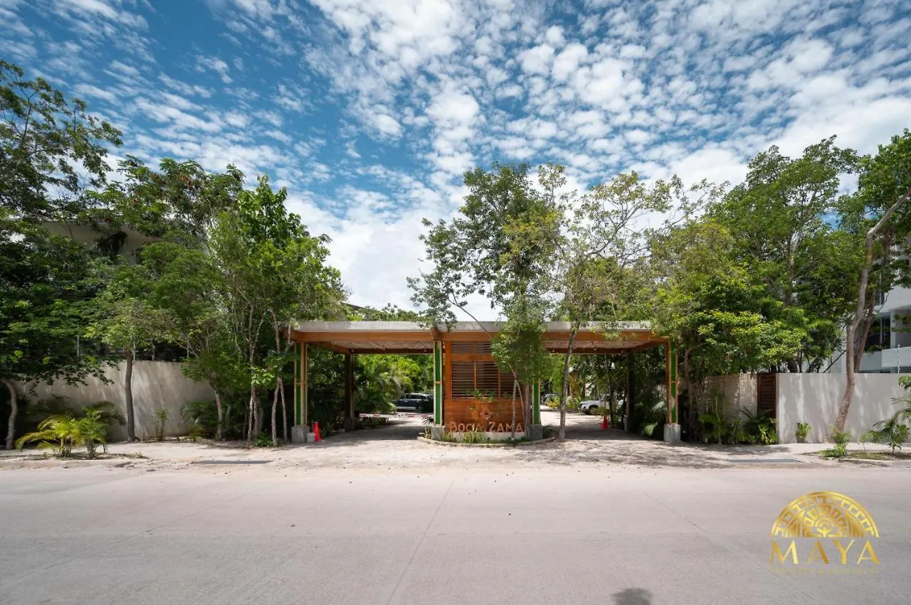 Holiday home Nhoa 208C Lux 1Br Condo Jungle View In Aldea Zama Tulum