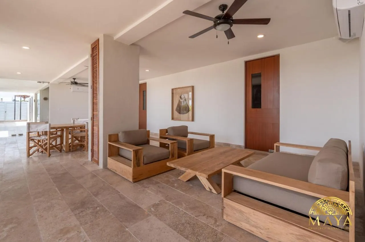 Holiday home Nhoa 208C Lux 1Br Condo Jungle View In Aldea Zama Tulum Mexico