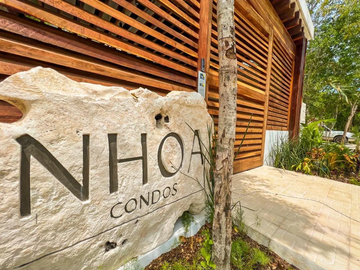 Holiday home Nhoa 208C Lux 1Br Condo Jungle View In Aldea Zama Tulum